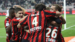 All information about bastia () current squad with market values transfers rumours player stats fixtures news. Ligue 1 Nizza Bastia Ancora Out Ben Arfa Ma Gli Aquilotti Vogliono Tornare Al Successo