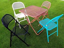 Wholesale Cheap Outdoor Metal Mesh Folding Chair For Restaurant Furniture Buy Wholesale Outdoor In 2020 Folding Chair Restaurant Furniture Outdoor Furniture Material
