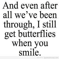 Hell, everything is better if you can share a good joke about it! Quotes That Will Make Your Girlfriend Smile Quotesgram