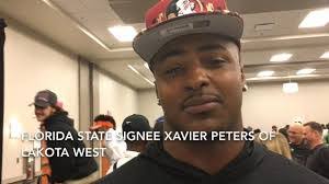 Xavier Peters's Instagram, Twitter & Facebook