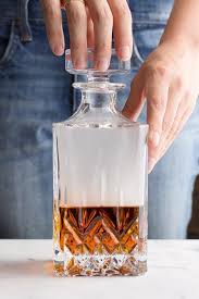 So it's time for a smoked old fashioned with apple and cinnamon. How To Make A Smoked Cocktail Via The Inspired Home Smoked Cocktails Smoked Food Recipes Cocktails