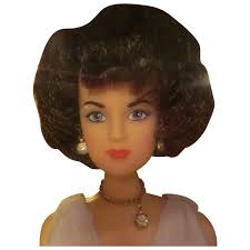 Elizabeth Taylor Portrait doll Maggie 1988 MIB Cat