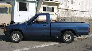 Bill gatton used cars, johnson city. Modern Toyota Tacoma Helps Save Its 1988 Hilux Ancestor