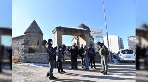 Otto dorn tarafından gerçekleştirilen, i. Yeni Mesaj Yuzlerce Yildir Depremlerin Yikamadigi Erzurum Tarihi Canlaniyor