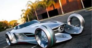 For The 2011 Los Angeles Design Challenge Which Was Seeking To Find The Most Spectacular New Film Car For Hollywood Futuristic Cars Concept Cars Amazing Cars
