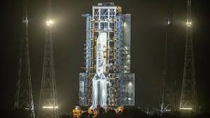 The chinese have launched two long march 5b rockets in the past year. Ywtjyaazniwfvm