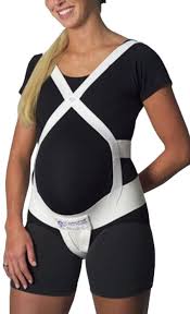 Prenatal Cradle Plus Combination Maternity Belt V2 Supporter