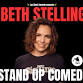 Saturday Night Stand-Up with Beth Stelling event image