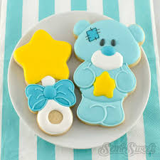 Maple cinnamon star cookie decorations. Twinkle Twinkle Little Star Cookies