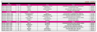 Find your kuala lumpur to kuantan flights, car, and hotel in one place. Round 2 Malaysian Fa Cup Venues And Kick Off Times Confirmed Goal Com