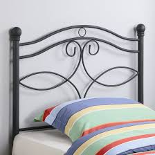 Staining iron, accentuates the natural beauty inherent. Coaster Youth Beds Transitional Twin Metal Headboard Value City Furniture Headboards