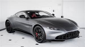 Image result for Satin Titanium Grey 2023 Aston Martin
