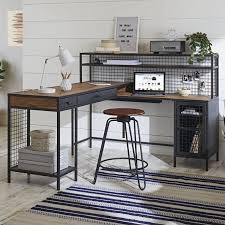 This area is right off of the kitchen, so it's also a nice little home hub for mail, bill sorting, etc. How To Create The Perfect Home Office Ideas From Home Depot Ikea Office Depot And More