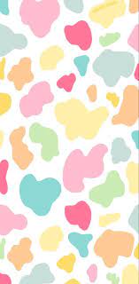 Pinterest Faithrice6 Rainbow Wallpaper Iphone Cow Print Wallpaper Rainbow Wallpaper