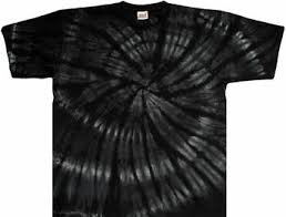 Black And White Tie Dye T Shirt Black Spiral Tie Dye Wholesale T Shirt Spiral Tie Dye Tie Dye Wholesale T Shirts