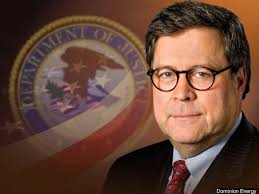 Attorney General William Bar Archives