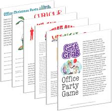 Dinner parties are a great way to gather friends and enjoy delicious food, but how about taking it to the next level by inserting a bit of fun and whimsy? Pin On Printable Games For The Office