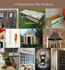 Repurposed Diy Projects For Home Decor Diy House Projects Diy Home Decor Projects Home Diy