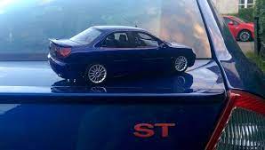 1 18 scale mondeo st200 on my real mondeo st mini cars scale models 18th