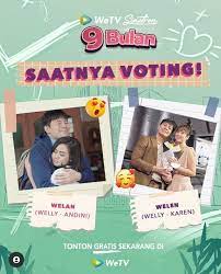 Download 9 bulan season 1 episode 9. Link Download Sinetron 9 Bulan Episode 15 Di Lk21 Dan Wetv Secara Gratis Welly Galau Pilih Karen Atau Andini Metro Lampung News