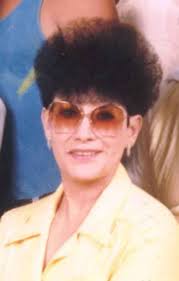 Sesarita Salas Obituary November 13, 2011