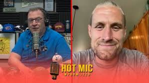 Hot Mic Interview: Bison defensive coordinator Grant Olson