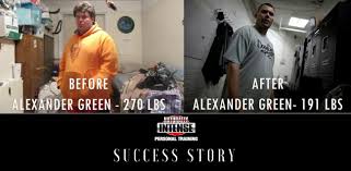 Nyc Personal Trainer High Intensity Training Naturally Intense