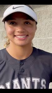 Ben Davis' Kansas Robinson and Shelby Conn following win over Tech