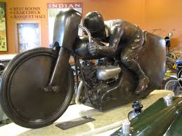 Image result for Bronze 1951 Motorcycle