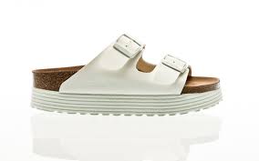 Maybe you would like to learn more about one of these? Birkenstock Arizona Grooved Bf 1018581 White Orange Jungle