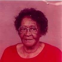 Mildred Barlow Obituary