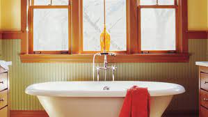The design house 561217 dalton double robe hook adds a relaxed country style to your bathroom. Editors Picks Our Favorite Wood Tone Bathrooms This Old House