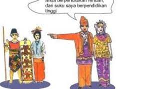 Selain itu, etnosentris juga memiliki dampak positif dan negatif lainnya. Etnosentrisme Konsep Faktor Dampak Contoh Para Ahli