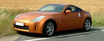 Maybe you would like to learn more about one of these? Nissan 350z Wikipedia