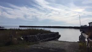 Voilà comment ce sera quand jésus reviendra. Retrocession Du Quai De Caplan La Municipalite Prete A Investir Radio Canada Ca