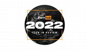 The 2022 Year in Review - Pornhub Insights
