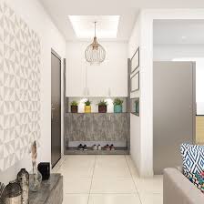 A foyer that is converted into useful space takes advantage of every wall with useful furnishings, such as a bookcase or upright secretary desk. 10 Foyer Design Ideas For Beautiful Home Entrance Design Cafe