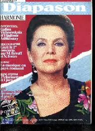 Diapason harmonie n° 313