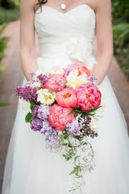 Soft, voluminous and versatile peonies have long been considered a symbol of happy marriage—and they'll always be a perfect wedding bloom in our book. 62 Most Romantic Peony Wedding Bouquets Weddingomania