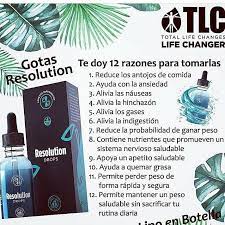 Gotas Resolution Tlc Total Life Changes Life Changes