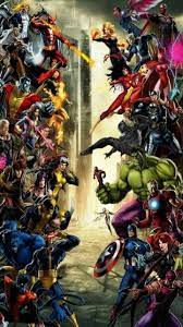 Download Marvel Wallpaper By Juanwesker2 Cb Free On Zedge Now Browse Millions Of Popular Games Wallpapers And Rin Heroes Marvel Marvel Superheroes Marvel