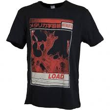 Features song lyrics for metallica's load album. Amplified T Shirt Metallica Load Schwarz Hier Bestellen
