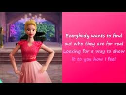Barbie In Rock N Royals Final Mash Up Lyrics Youtube Bollywood hungama » song lyrics. barbie in rock n royals final mash up lyrics