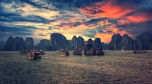 Check spelling or type a new query. Halong Bay In North Vietnam Manjik Pictures Kunstfotografien Yellowkorner