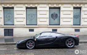 The car also took part in the 1940 mille miglia. Ferrari Enzo Ferrari 14 February 2015 Autogespot