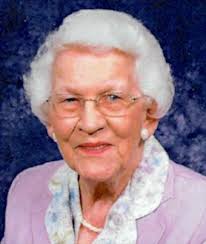 Erma F. Burrows Obituary