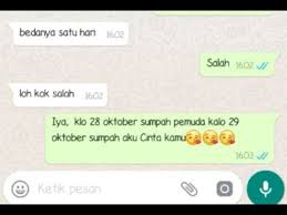 Salah satunya jika kamu memiliki hari yang buruk dapat diakali dengan menonton video yang. Kumpulan Gombalan Tebak Tebakan Terromantis Blog Ketawa