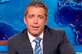 From Sochi to Iran to wearing no pants: 10 amazing "Daily Show" moments  with Jason Jones
