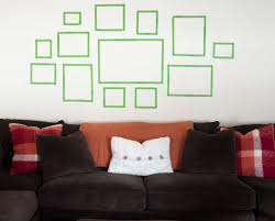 Start with the frame in the middle. How To Create A Wall Collage Of Picture Frames Frame It Easy