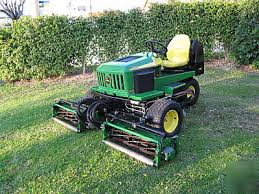 Check spelling or type a new query. John Deere 2653a Reel Mower Diesel World Wide Shipping